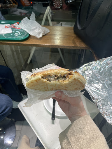 Photo of Falafel Station - BAYONNE - 316 W 39th St, New York, NY 10018