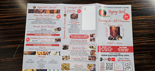 Photo of Gypsy Grill (Bayonne) - 489 Broadway, Bayonne, NJ 07002