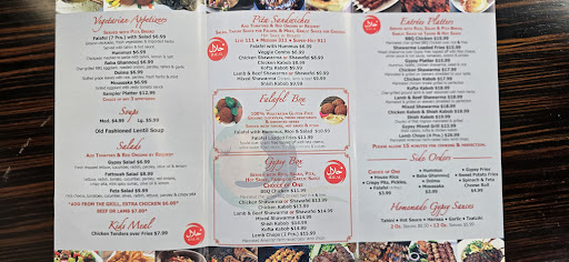 Photo of Gypsy Grill (Bayonne) - 489 Broadway, Bayonne, NJ 07002