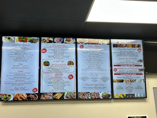 Photo of Gypsy Grill (Bayonne) - 489 Broadway, Bayonne, NJ 07002