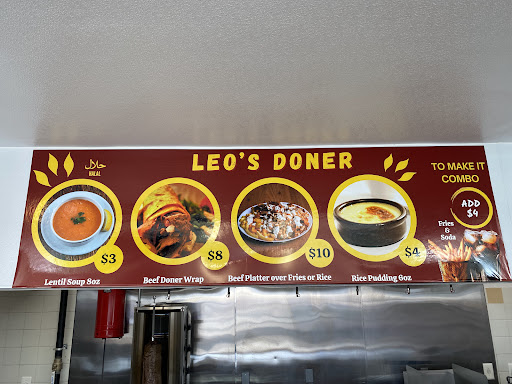 Photo of Leo’s Doner - 8012 Tonnelle Ave, North Bergen, NJ 07047