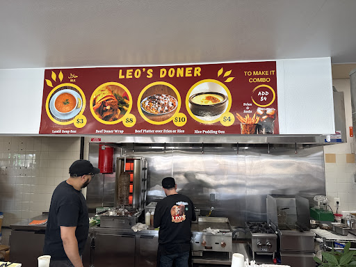 Photo of Leo’s Doner - 8012 Tonnelle Ave, North Bergen, NJ 07047