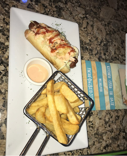 Photo of Aruba Lounge & Restaurant - 240 Dayton Ave, Clifton, NJ 07012