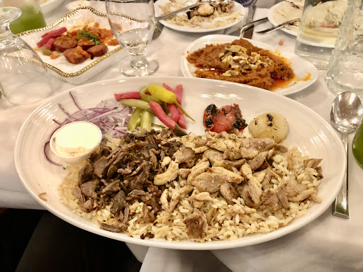 Photo of Tabboule Fine Lebanese Cuisine - 39 E Ridgewood Ave, Ridgewood, NJ 07450