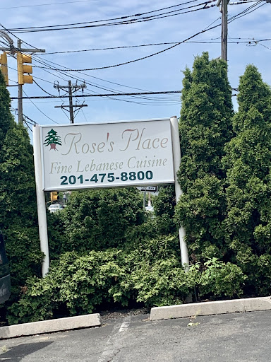 Photo of Rose's Place: Lebanese Cuisine - 32-01 Broadway, Fair Lawn, NJ 07410