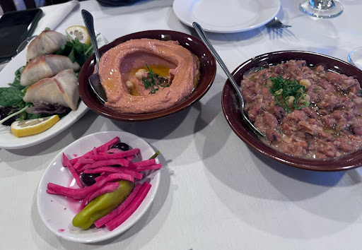 Photo of Rose's Place: Lebanese Cuisine - 32-01 Broadway, Fair Lawn, NJ 07410