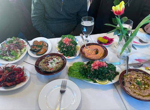 Photo of Rose's Place: Lebanese Cuisine - 32-01 Broadway, Fair Lawn, NJ 07410
