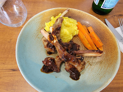 Photo of AdA Mediterranean Brasserie - 14-25 Plaza Rd N unit 6, Fair Lawn, NJ 07410