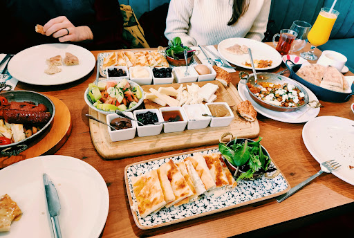 Photo of AdA Mediterranean Brasserie - 14-25 Plaza Rd N unit 6, Fair Lawn, NJ 07410