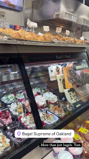 Photo of Bagel Supreme of Oakland - 350 Ramapo Valley Rd, Oakland, NJ 07436