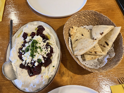 Photo of Smyrna Mediterranean Mezze Grill - 21 E Main St, Ramsey, NJ 07446