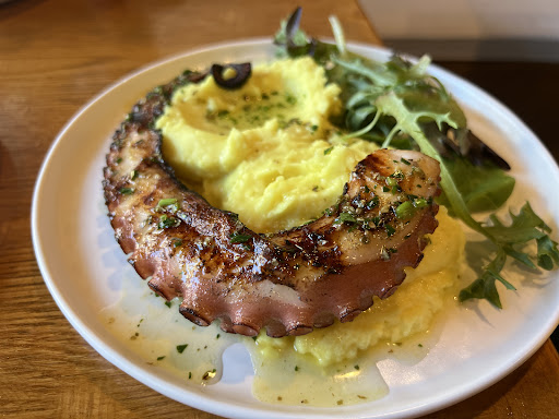 Photo of Smyrna Mediterranean Mezze Grill - 21 E Main St, Ramsey, NJ 07446