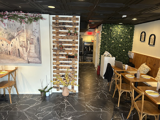 Photo of Smyrna Mediterranean Mezze Grill - 21 E Main St, Ramsey, NJ 07446