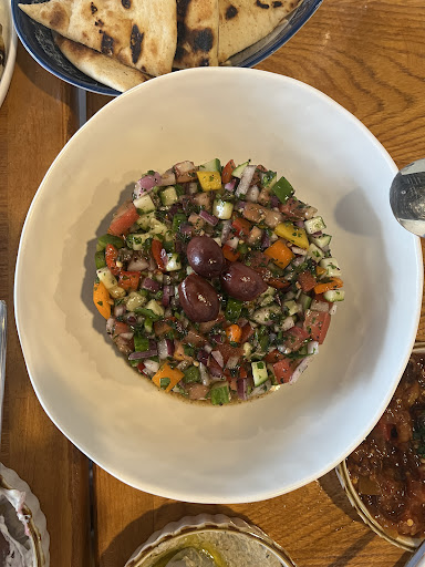 Photo of Smyrna Mediterranean Mezze Grill - 21 E Main St, Ramsey, NJ 07446