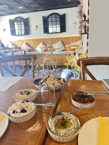 Photo of Smyrna Mediterranean Mezze Grill - 21 E Main St, Ramsey, NJ 07446