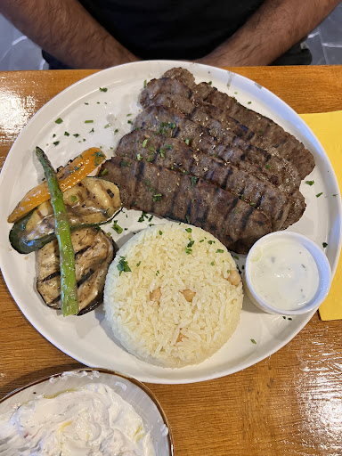Photo of Smyrna Mediterranean Mezze Grill - 21 E Main St, Ramsey, NJ 07446