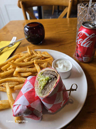 Photo of Smyrna Mediterranean Mezze Grill - 21 E Main St, Ramsey, NJ 07446