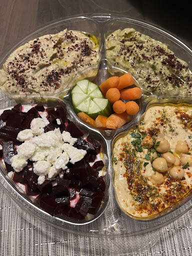 Photo of Smyrna Mediterranean Mezze Grill - 21 E Main St, Ramsey, NJ 07446