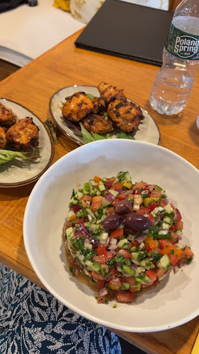 Photo of Smyrna Mediterranean Mezze Grill - 21 E Main St, Ramsey, NJ 07446