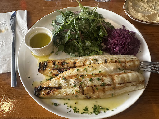 Photo of Smyrna Mediterranean Mezze Grill - 21 E Main St, Ramsey, NJ 07446