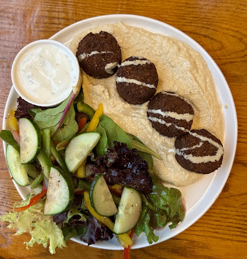 Photo of Smyrna Mediterranean Mezze Grill - 21 E Main St, Ramsey, NJ 07446