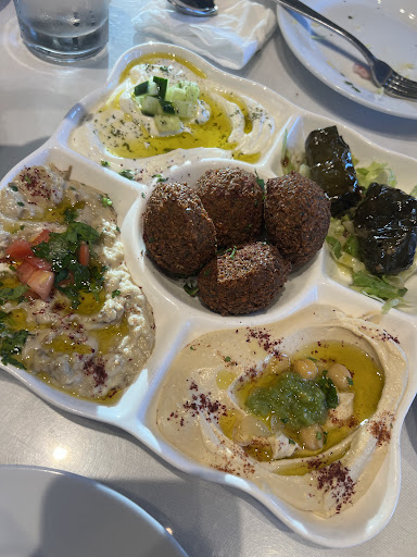 Photo of Allendale Mediterranean Grill & Cafe - 101 W Allendale Ave, Allendale, NJ 07401