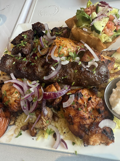 Photo of Allendale Mediterranean Grill & Cafe - 101 W Allendale Ave, Allendale, NJ 07401