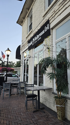 Photo of Allendale Mediterranean Grill & Cafe - 101 W Allendale Ave, Allendale, NJ 07401
