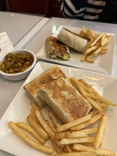 Photo of Allendale Mediterranean Grill & Cafe - 101 W Allendale Ave, Allendale, NJ 07401