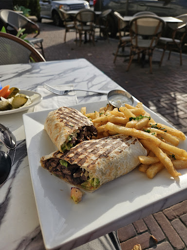 Photo of Allendale Mediterranean Grill & Cafe - 101 W Allendale Ave, Allendale, NJ 07401