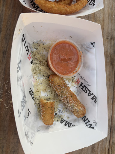 Photo of Smash N Wings - 3717 Monroe St, Dearborn, MI 48124