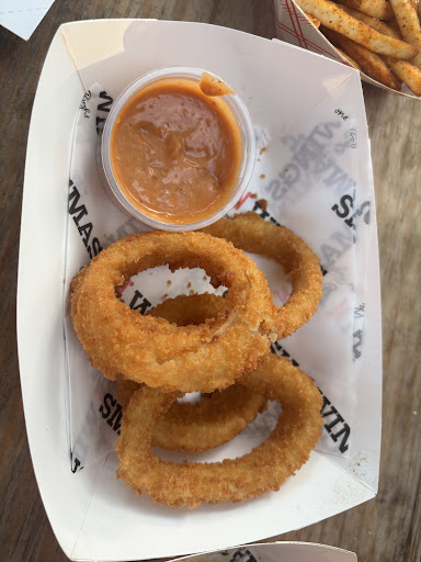 Photo of Smash N Wings - 3717 Monroe St, Dearborn, MI 48124