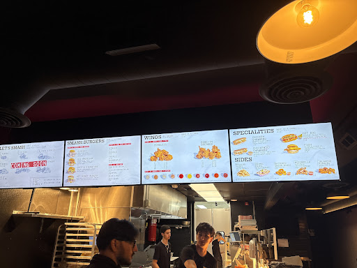Photo of Smash N Wings - 3717 Monroe St, Dearborn, MI 48124