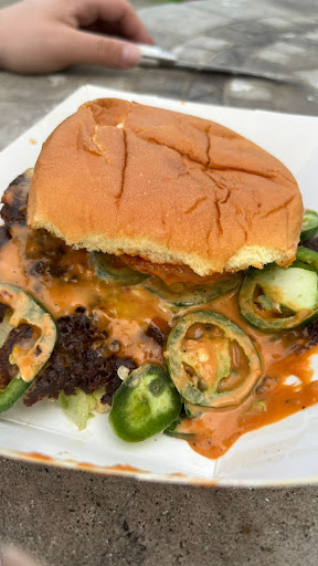 Photo of Smash N Wings - 3717 Monroe St, Dearborn, MI 48124