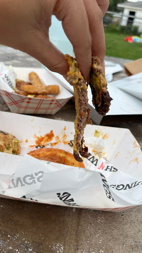 Photo of Smash N Wings - 3717 Monroe St, Dearborn, MI 48124