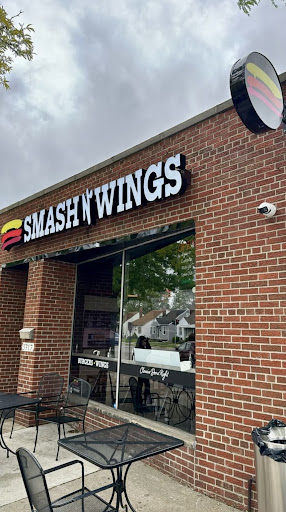 Photo of Smash N Wings - 3717 Monroe St, Dearborn, MI 48124