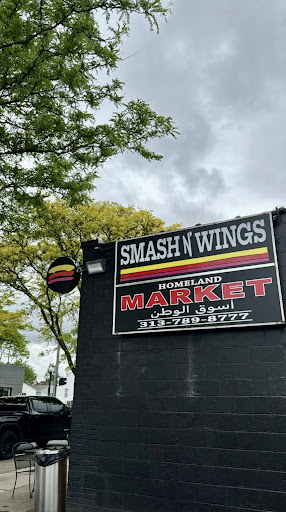 Photo of Smash N Wings - 3717 Monroe St, Dearborn, MI 48124