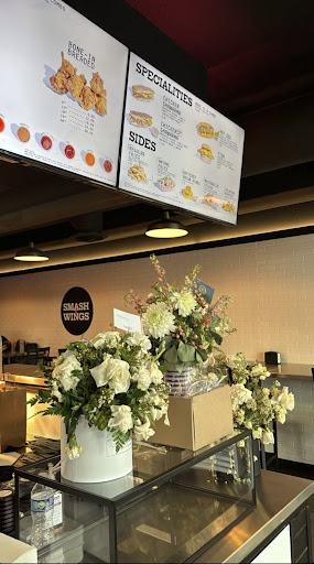 Photo of Smash N Wings - 3717 Monroe St, Dearborn, MI 48124