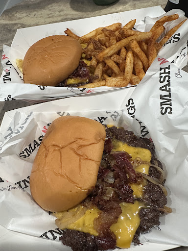 Photo of Smash N Wings - 3717 Monroe St, Dearborn, MI 48124