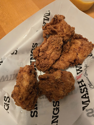 Photo of Smash N Wings - 3717 Monroe St, Dearborn, MI 48124