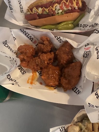 Photo of Smash N Wings - 3717 Monroe St, Dearborn, MI 48124