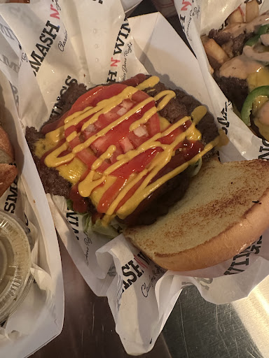 Photo of Smash N Wings - 3717 Monroe St, Dearborn, MI 48124