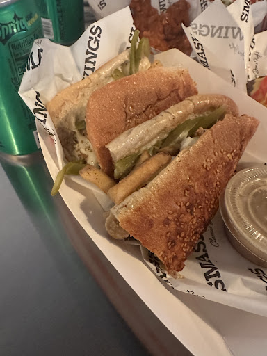 Photo of Smash N Wings - 3717 Monroe St, Dearborn, MI 48124