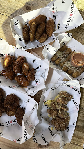 Photo of Smash N Wings - 3717 Monroe St, Dearborn, MI 48124