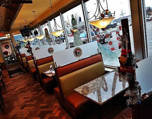 Photo of Parthenon Coney Island & Restaurant - 17064 Fort St, Riverview, MI 48193