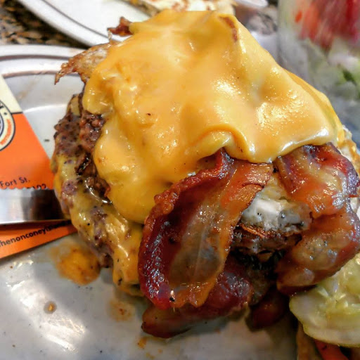 Photo of Parthenon Coney Island & Restaurant - 17064 Fort St, Riverview, MI 48193