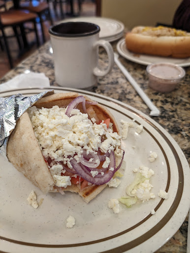 Photo of Parthenon Coney Island & Restaurant - 17064 Fort St, Riverview, MI 48193