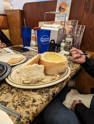 Photo of Parthenon Coney Island & Restaurant - 17064 Fort St, Riverview, MI 48193