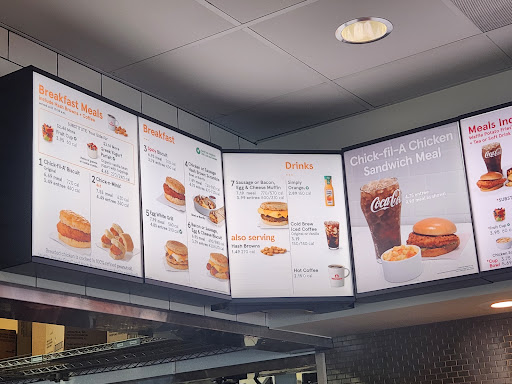 Photo of Chick-fil-A - 280 Premier Blvd, Roanoke Rapids, NC 27870