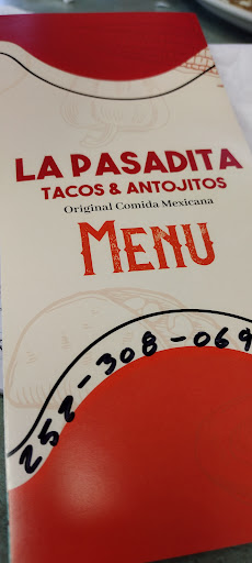Photo of La Pasadita Tacos & Burritos - 1107 E 10th St, Roanoke Rapids, NC 27870